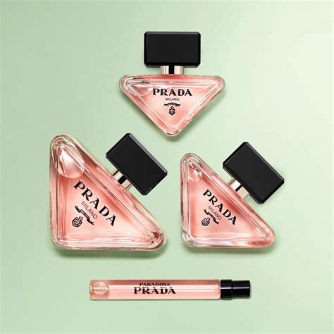 quanto custa o perfume da prada|Prada perfume official website.